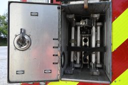 2018 Pierce Enforcer 107′ Aerial Quint full