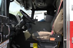 2018 Pierce Enforcer 107′ Aerial Quint full