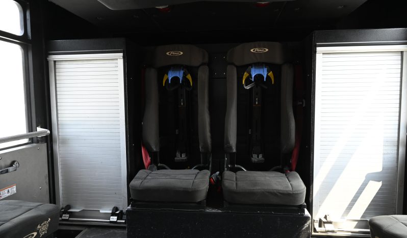 2018 Pierce Enforcer 107′ Aerial Quint full