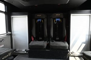 2018 Pierce Enforcer 107′ Aerial Quint