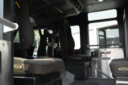 2018 Pierce Enforcer 107′ Aerial Quint full