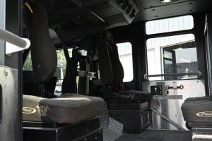 2018 Pierce Enforcer 107′ Aerial Quint