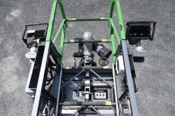 2018 Pierce Enforcer 107′ Aerial Quint full