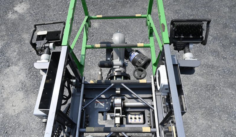 2018 Pierce Enforcer 107′ Aerial Quint full