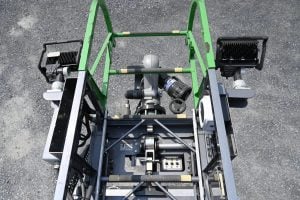 2018 Pierce Enforcer 107′ Aerial Quint