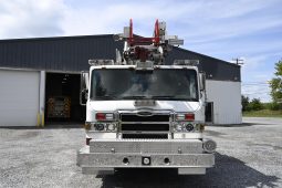 2009 Pierce 75′ Heavy Duty Aluminum Aerial Quint full