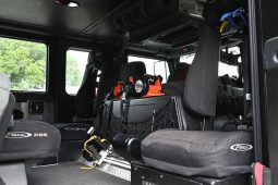2009 Pierce 75′ Heavy Duty Aluminum Aerial Quint full