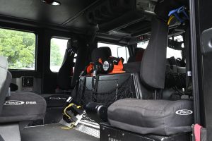 2009 Pierce 75′ Heavy Duty Aluminum Aerial Quint