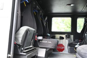 2009 Pierce 75′ Heavy Duty Aluminum Aerial Quint