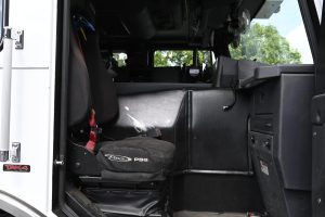 2009 Pierce 75′ Heavy Duty Aluminum Aerial Quint