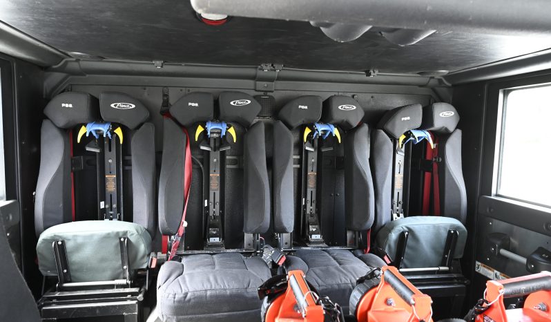 2009 Pierce 75′ Heavy Duty Aluminum Aerial Quint full