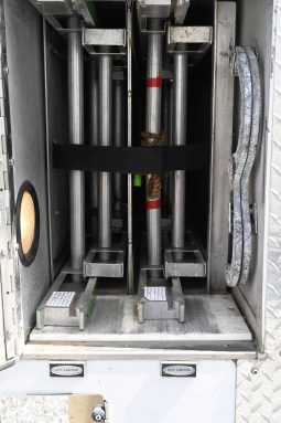 2009 Pierce 75′ Heavy Duty Aluminum Aerial Quint full