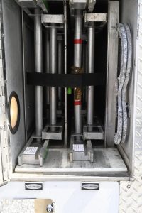 2009 Pierce 75′ Heavy Duty Aluminum Aerial Quint