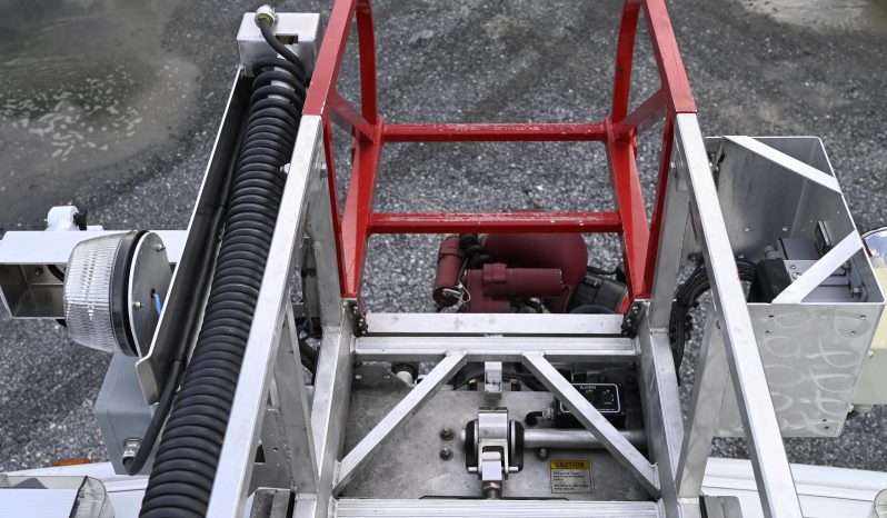 2009 Pierce 75′ Heavy Duty Aluminum Aerial Quint full