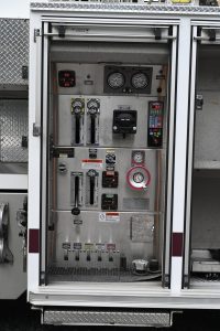 2009 Pierce 75′ Heavy Duty Aluminum Aerial Quint