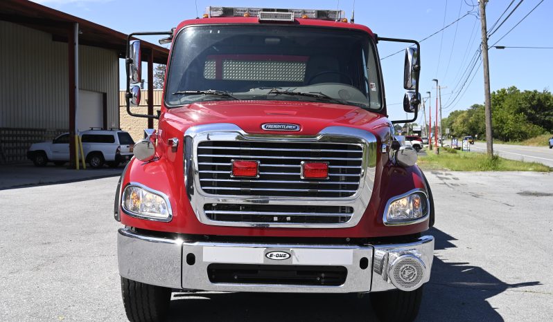 2015 Freightliner E-One 1500/1830 Pumper Tanker full