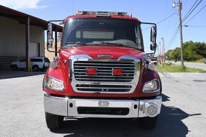 2015 Freightliner E-One 1500/1830 Pumper Tanker