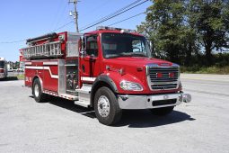 2015 Freightliner E-One 1500/1830 Pumper Tanker full