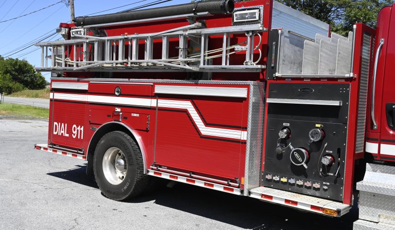 2015 Freightliner E-One 1500/1830 Pumper Tanker full