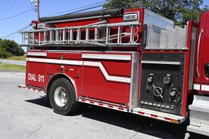 2015 Freightliner E-One 1500/1830 Pumper Tanker