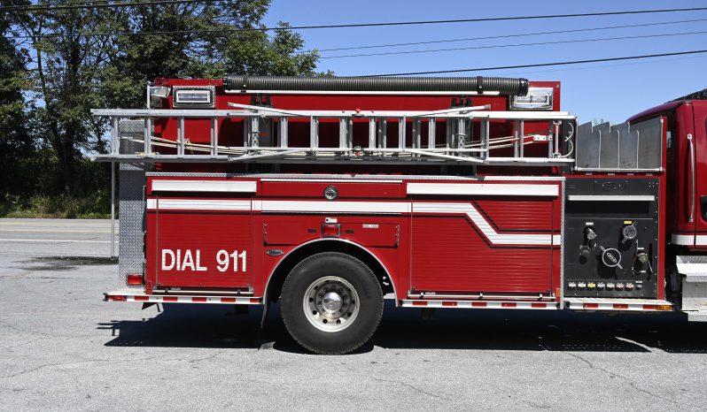 2015 Freightliner E-One 1500/1830 Pumper Tanker full