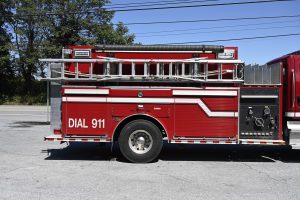 2015 Freightliner E-One 1500/1830 Pumper Tanker