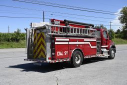 2015 Freightliner E-One 1500/1830 Pumper Tanker full