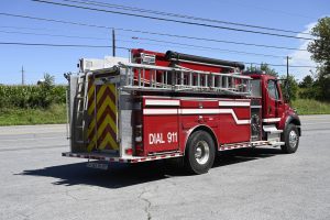 2015 Freightliner E-One 1500/1830 Pumper Tanker