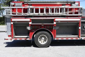 2015 Freightliner E-One 1500/1830 Pumper Tanker