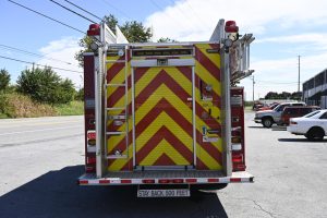 2015 Freightliner E-One 1500/1830 Pumper Tanker