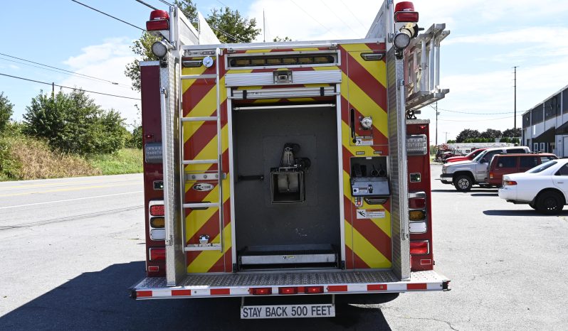 2015 Freightliner E-One 1500/1830 Pumper Tanker full