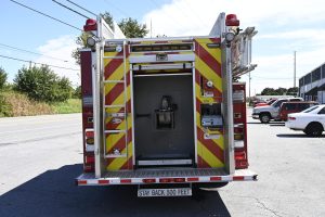 2015 Freightliner E-One 1500/1830 Pumper Tanker