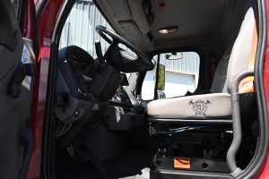 2015 Freightliner E-One 1500/1830 Pumper Tanker