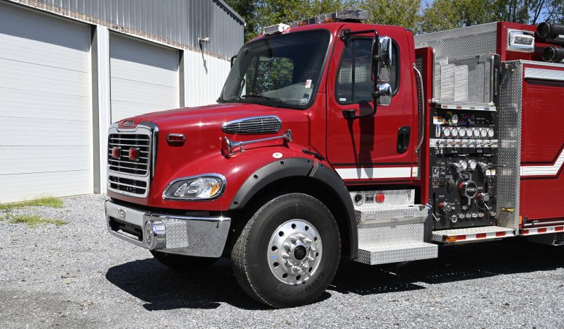 2015 Freightliner E-One 1500/1830 Pumper Tanker full