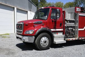 2015 Freightliner E-One 1500/1830 Pumper Tanker