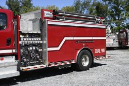 2015 Freightliner E-One 1500/1830 Pumper Tanker full