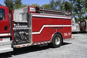 2015 Freightliner E-One 1500/1830 Pumper Tanker