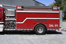 2015 Freightliner E-One 1500/1830 Pumper Tanker full