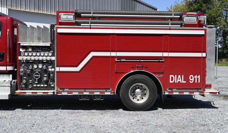 2015 Freightliner E-One 1500/1830 Pumper Tanker full