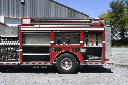 2015 Freightliner E-One 1500/1830 Pumper Tanker full
