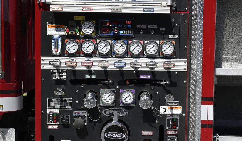 2015 Freightliner E-One 1500/1830 Pumper Tanker full