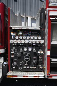 2015 Freightliner E-One 1500/1830 Pumper Tanker