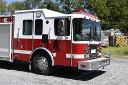 2002 HME Non Walk-In Heavy Rescue with Light Tower and Cascade System full