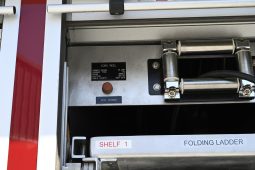 2002 HME Non Walk-In Heavy Rescue with Light Tower and Cascade System full