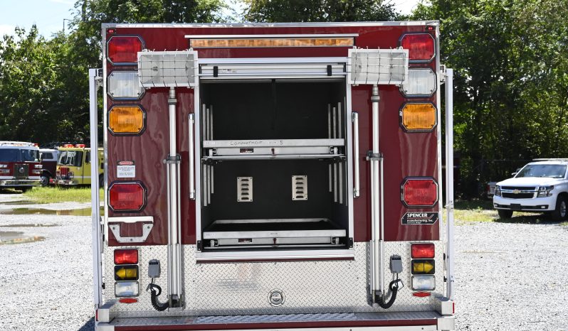 2002 HME Non Walk-In Heavy Rescue with Light Tower and Cascade System full