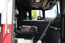 2002 HME Non Walk-In Heavy Rescue with Light Tower and Cascade System full