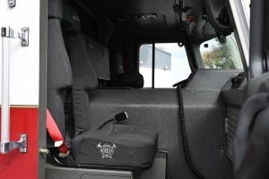 2005 E-One 75′ HP Aluminum Aerial Quint