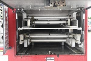 2005 E-One 75′ HP Aluminum Aerial Quint