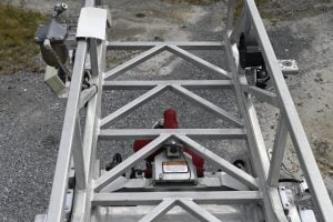 2005 E-One 75′ HP Aluminum Aerial Quint