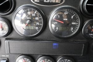 2005 E-One 75′ HP Aluminum Aerial Quint